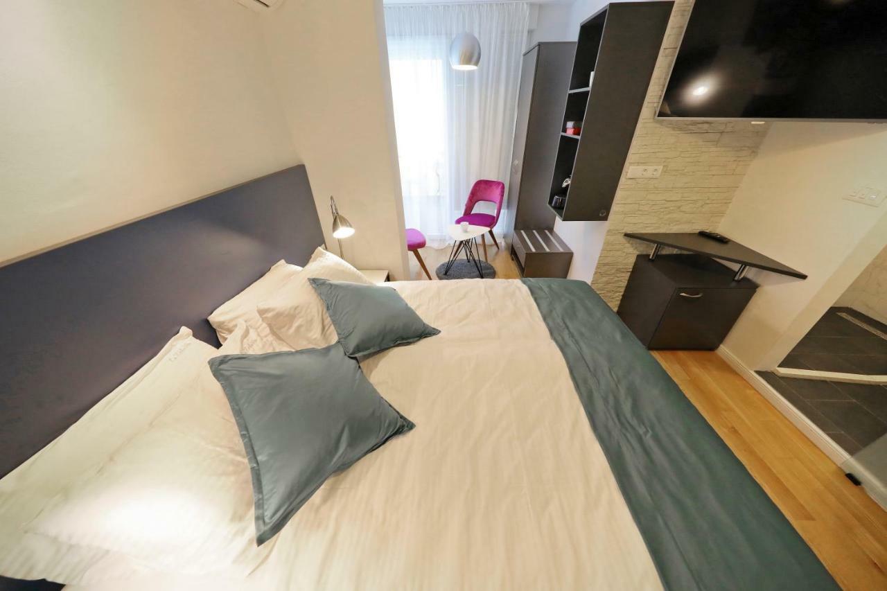 La Dolce Vita Da Zara - Luxury Rooms 외부 사진